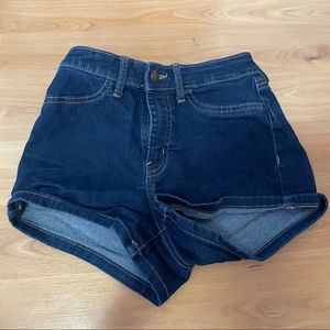 wild fable mini shorts (2017)